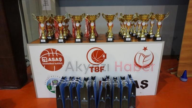Okullar Arası Oryantrink Yarışması Akyazı da Gerçekleşti
