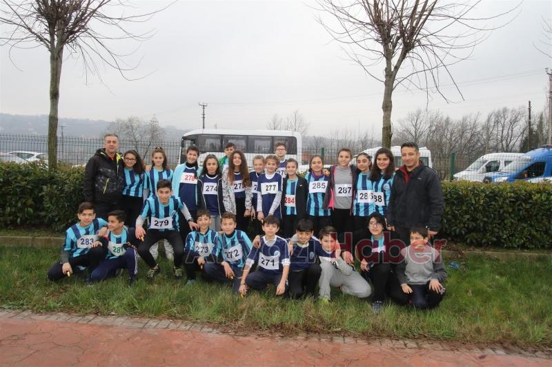 Okullar Arası Oryantrink Yarışması Akyazı’da Gerçekleşti