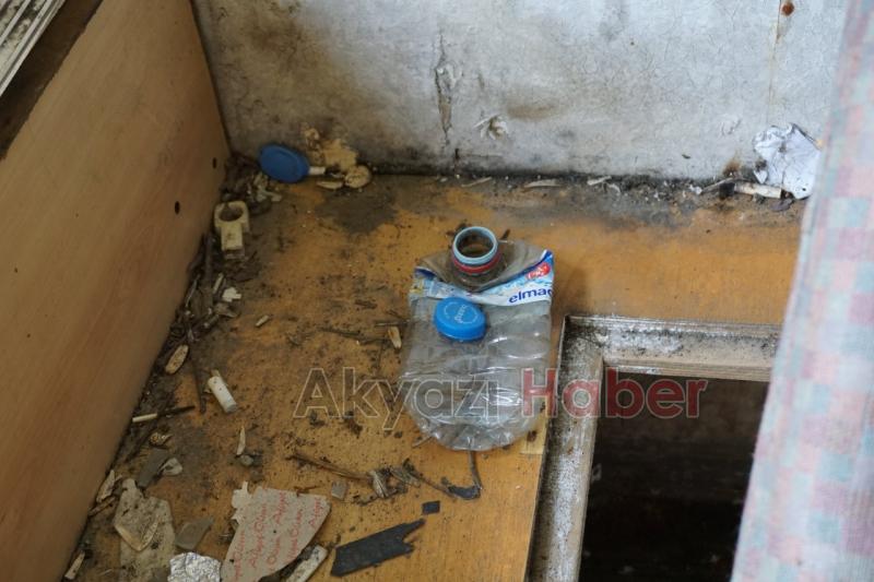 Okulların Yanında Uyuşturucu Yuvası Çıktı