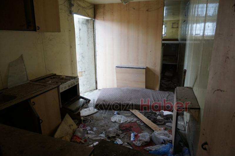 Okulların Yanında Uyuşturucu Yuvası Çıktı