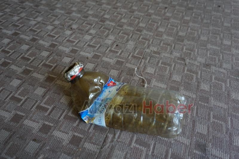 Okulların Yanında Uyuşturucu Yuvası Çıktı