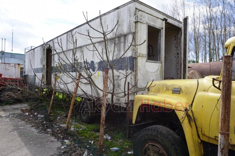 Okulların Yanında Uyuşturucu Yuvası Çıktı