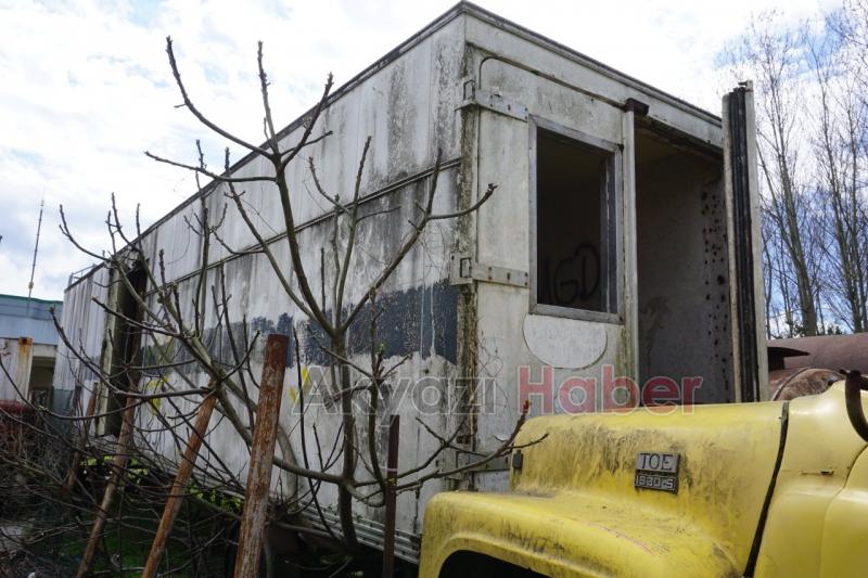 Okulların Yanında Uyuşturucu Yuvası Çıktı