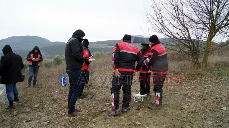 Öldürüldüğü iddia edilen Handan yeniden aranıyor 