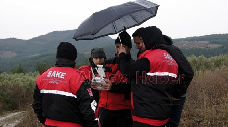 Öldürüldüğü iddia edilen Handan yeniden aranıyor 