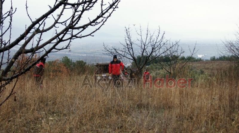 Öldürüldüğü iddia edilen Handan yeniden aranıyor 