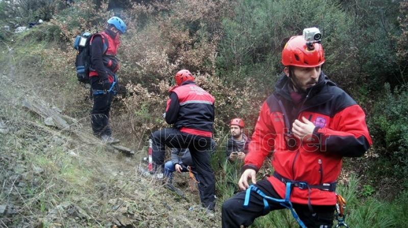 Öldürüldüğü iddia edilen Handan yeniden aranıyor 