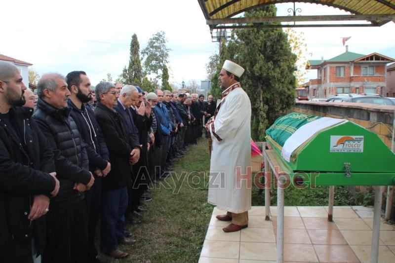 Öldürülen baba ve kızına acı veda