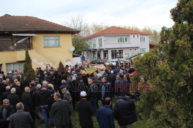 Öldürülen baba ve kızına acı veda