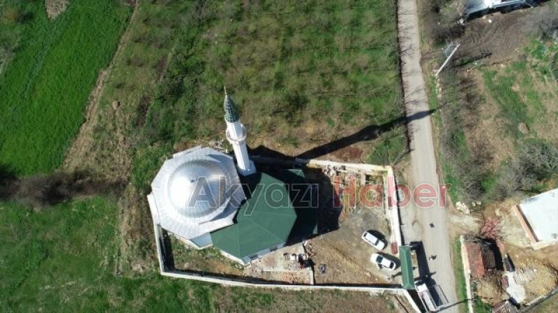 Ölen eşinin yarım kalan hat işini tamamladı