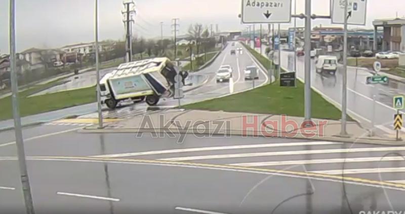 Ölüm böyle teğet geçti