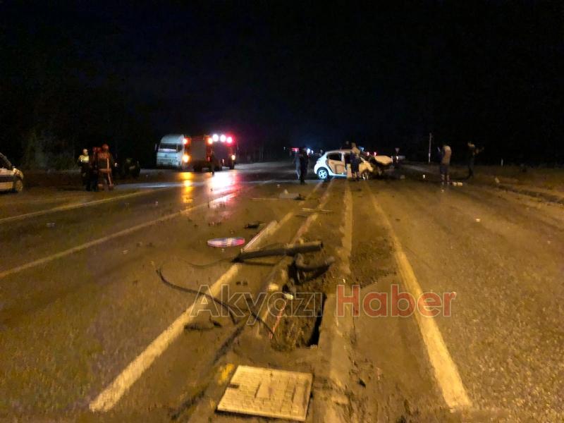 Ölüm Kavşağında faciadan dönüldü