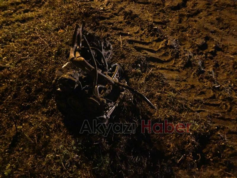 Ölüm Kavşağında faciadan dönüldü