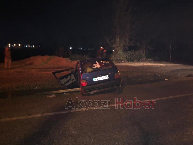 Ölüm Kavşağında faciadan dönüldü