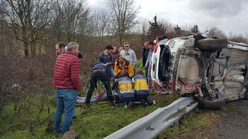 Ölümden döndüler 