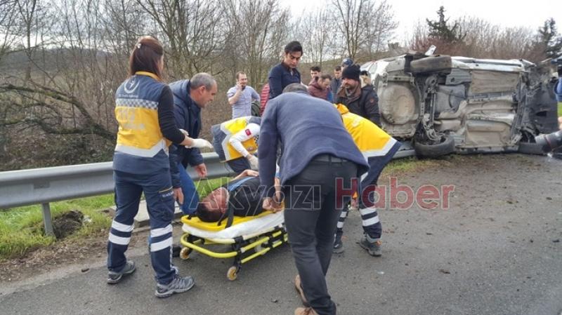 Ölümden döndüler 