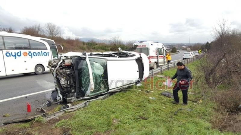 Ölümden döndüler 