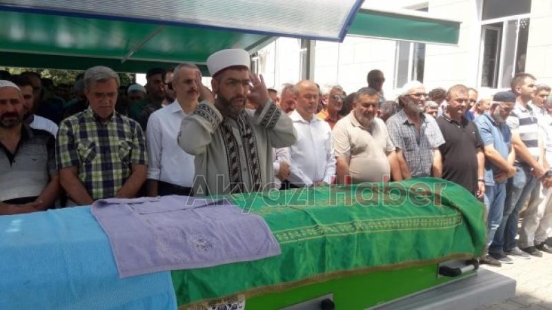 ömer akcan dualarla defnedildi