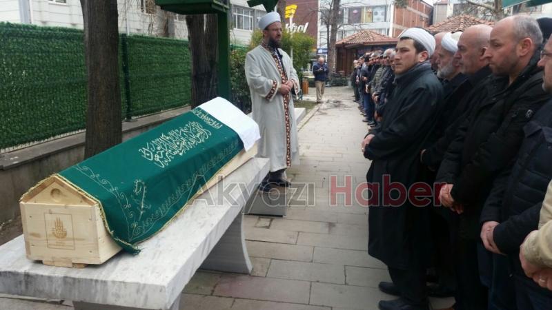 Ömer Atmaca Defnedildi