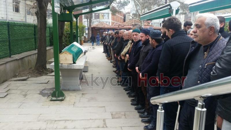 Ömer Atmaca Defnedildi