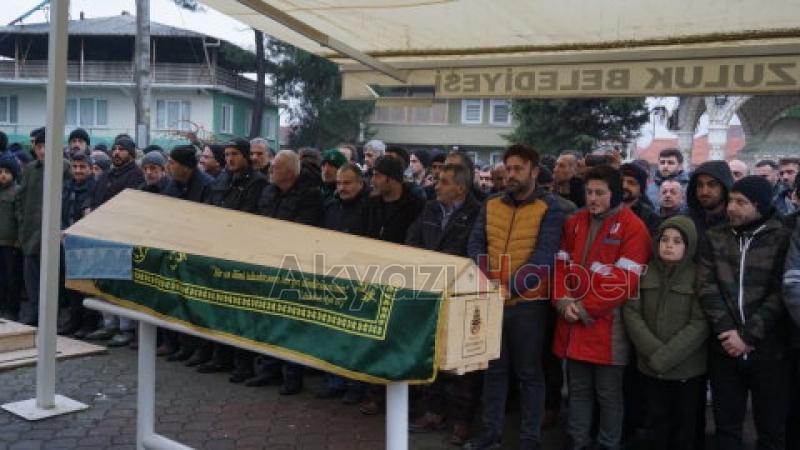 ömer demir dualarla defnedildi