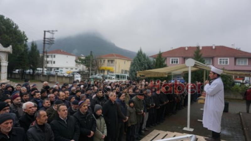 ömer demir dualarla defnedildi