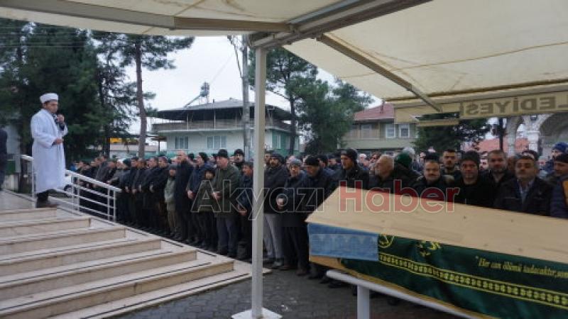 ömer demir dualarla defnedildi