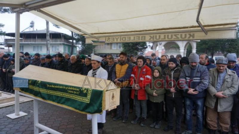 ömer demir dualarla defnedildi