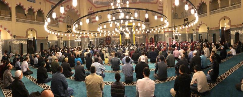 ÖMER DÖNGELOĞLU AKYAZILI VATANDAŞLAR İLE BULUŞTU