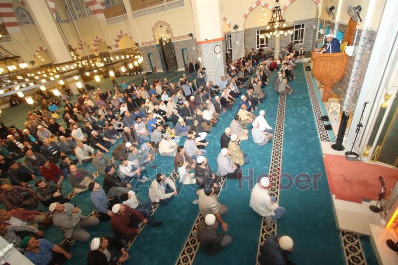 ÖMER DÖNGELOĞLU AKYAZILI VATANDAŞLAR İLE BULUŞTU