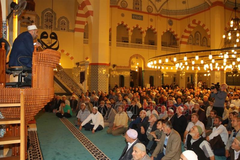 ÖMER DÖNGELOĞLU AKYAZILI VATANDAŞLAR İLE BULUŞTU