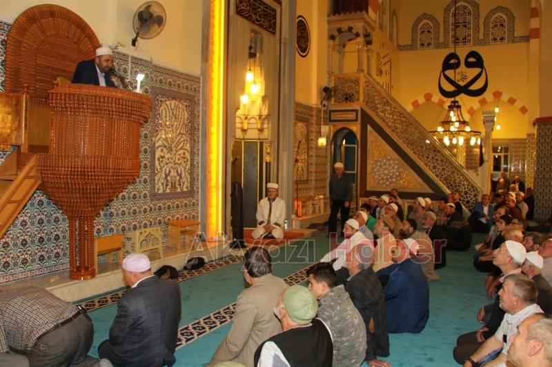 ÖMER DÖNGELOĞLU AKYAZILI VATANDAŞLAR İLE BULUŞTU