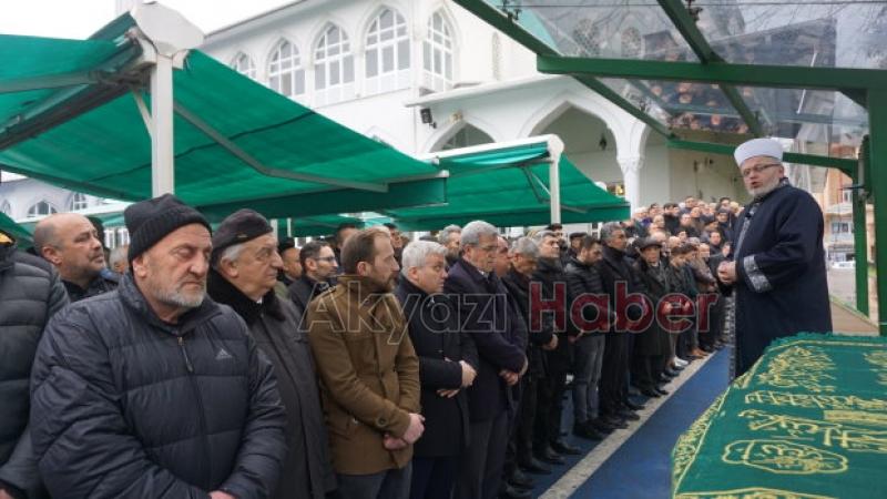 ÖMER KILNAZ ve RAFET KOŞAR DULARLA DEFNEDiLDi