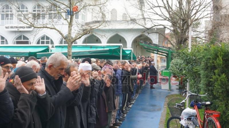 ÖMER KILNAZ ve RAFET KOŞAR DULARLA DEFNEDiLDi