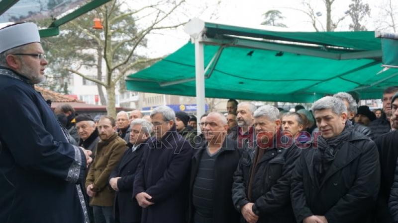 ÖMER KILNAZ ve RAFET KOŞAR DULARLA DEFNEDiLDi