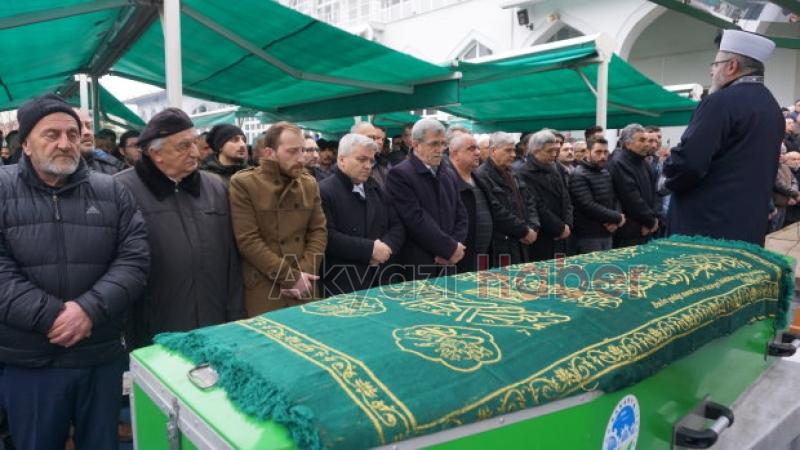 ÖMER KILNAZ ve RAFET KOŞAR DULARLA DEFNEDiLDi