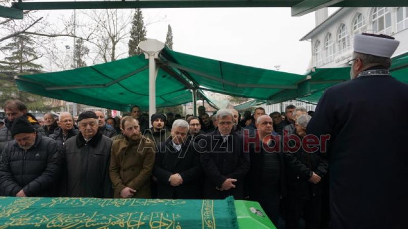 ÖMER KILNAZ ve RAFET KOŞAR DULARLA DEFNEDiLDi