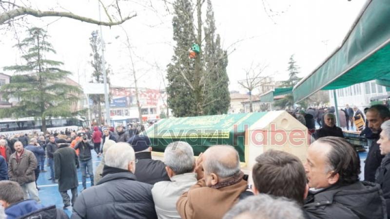 ÖMER KILNAZ ve RAFET KOŞAR DULARLA DEFNEDiLDi