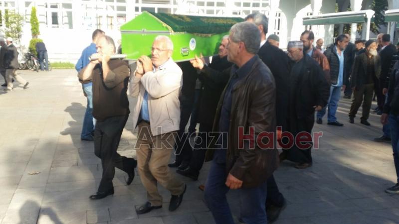 Ömer Okçu Defnedildi