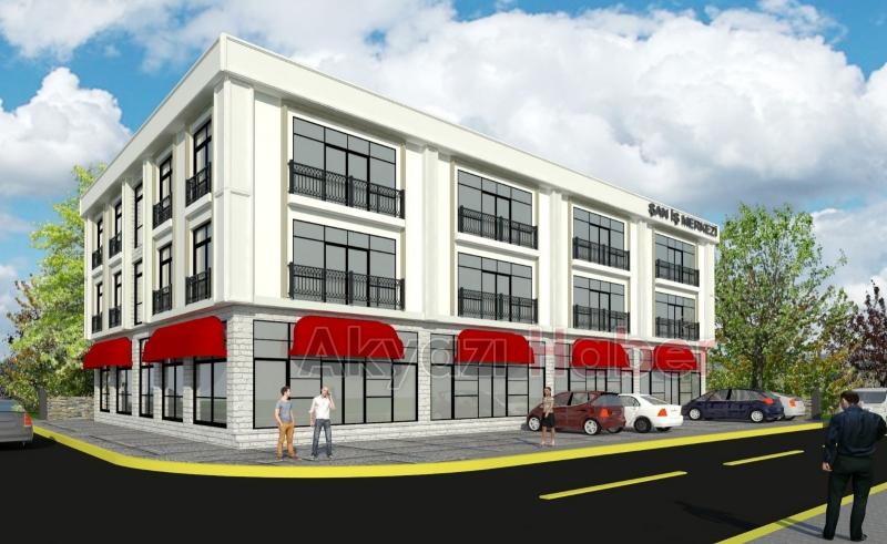 ÖMER TÜRKYILMAZ GÜVENCESİYE SATILIK KONUT VE İŞ YERLERİ