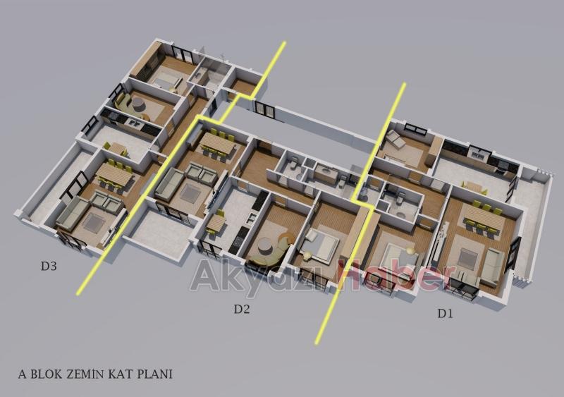 ÖMER TÜRKYILMAZ GÜVENCESİYE SATILIK KONUT VE İŞ YERLERİ