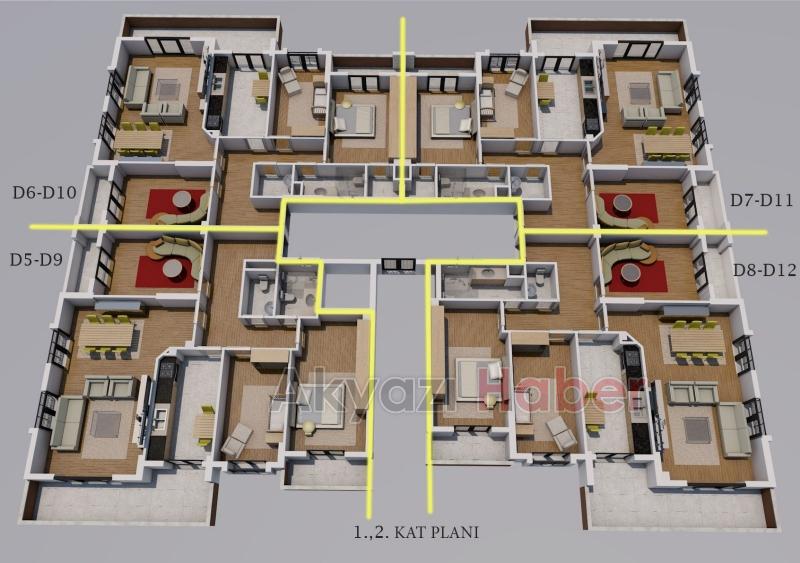 ÖMER TÜRKYILMAZ GÜVENCESİYE SATILIK KONUT VE İŞ YERLERİ