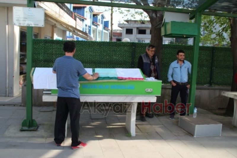 Ömer Berber Defnedildi