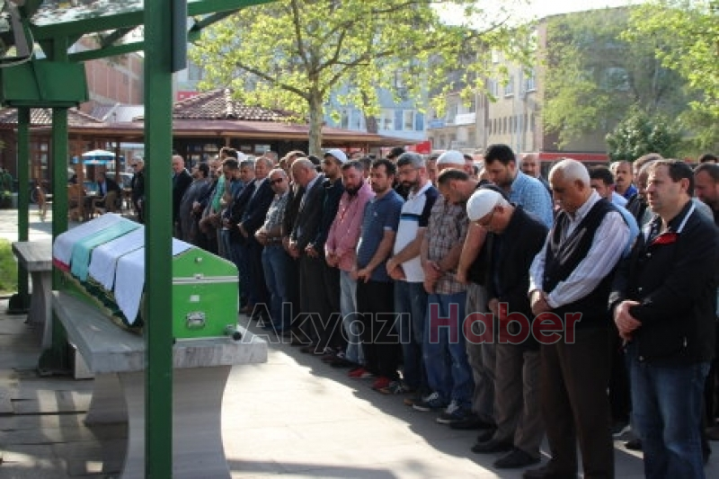 Ömer Berber Defnedildi