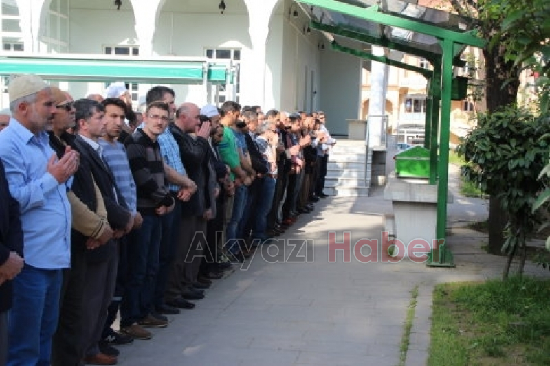 Ömer Berber Defnedildi