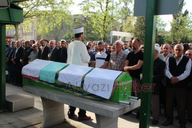 Ömer Berber Defnedildi