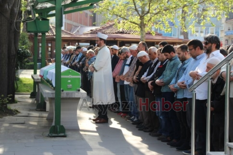 Ömer Berber Defnedildi