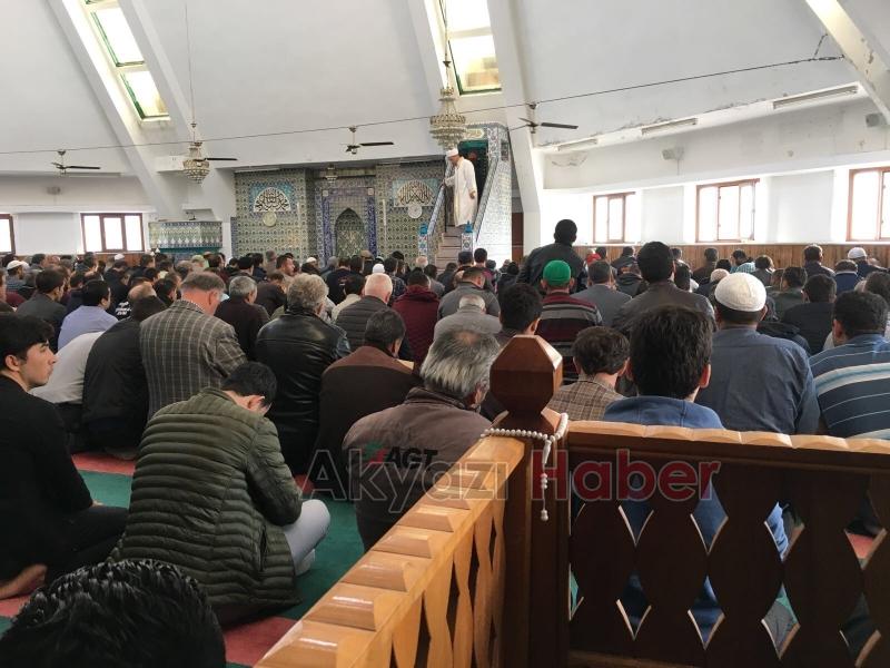 Ömercikler Caminde Kiliseleri Andıran O Görüntü Artık Yok