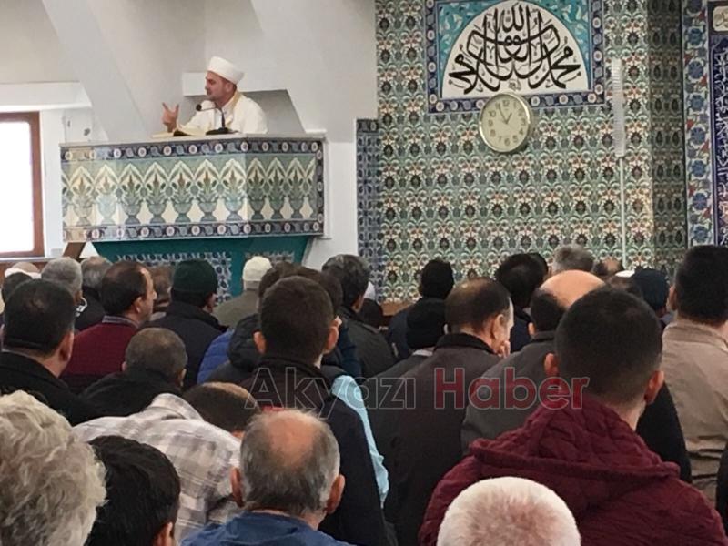 Ömercikler Caminde Kiliseleri Andıran O Görüntü Artık Yok