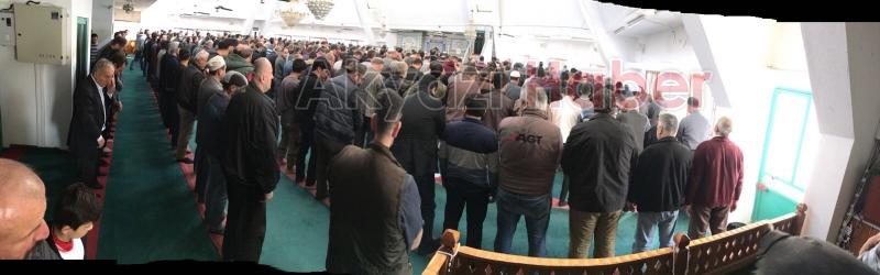 Ömercikler Caminde Kiliseleri Andıran O Görüntü Artık Yok